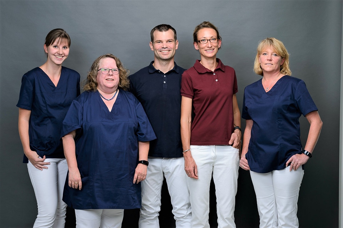 Frauenarztpraxis Dr. Martin Teffner Team Frauenarztpraxis Dr. Martin Teffner
